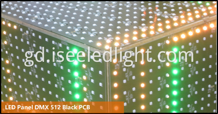 Disco RGB LED Panel